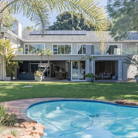 The Wesley Boutique Hotel & Spa Johannesburg Exteriör bild