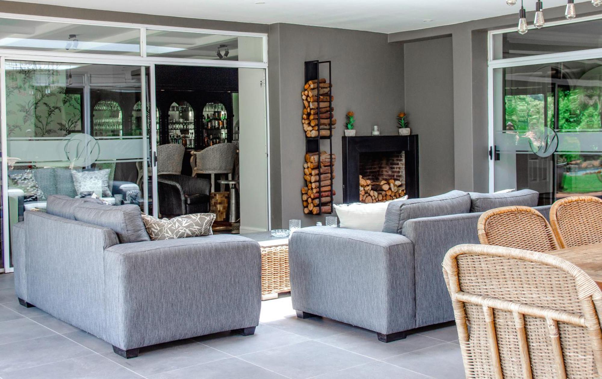 The Wesley Boutique Hotel & Spa Johannesburg Exteriör bild