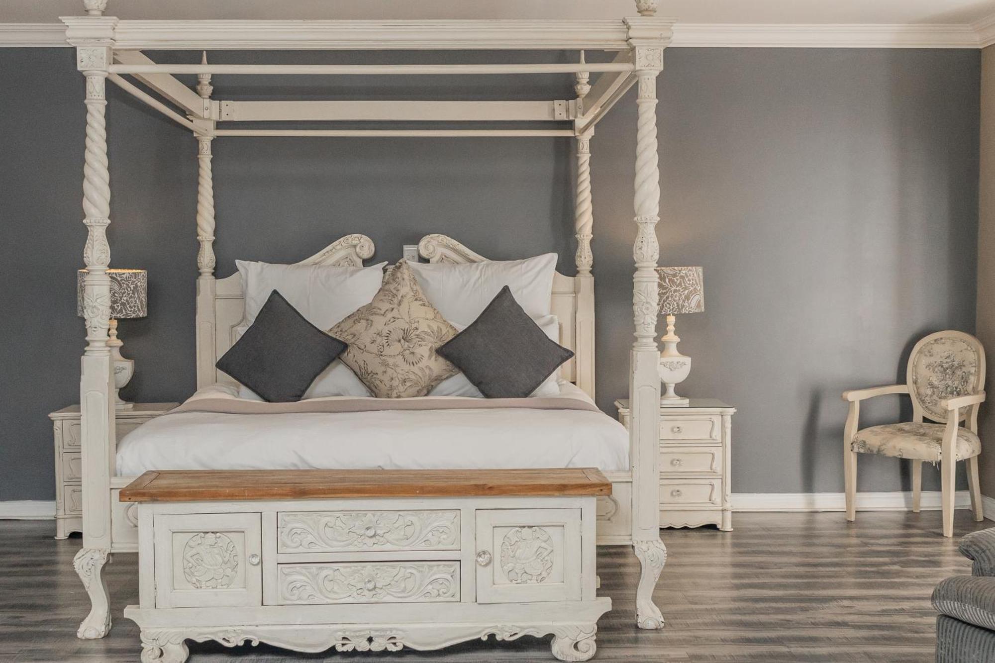The Wesley Boutique Hotel & Spa Johannesburg Exteriör bild