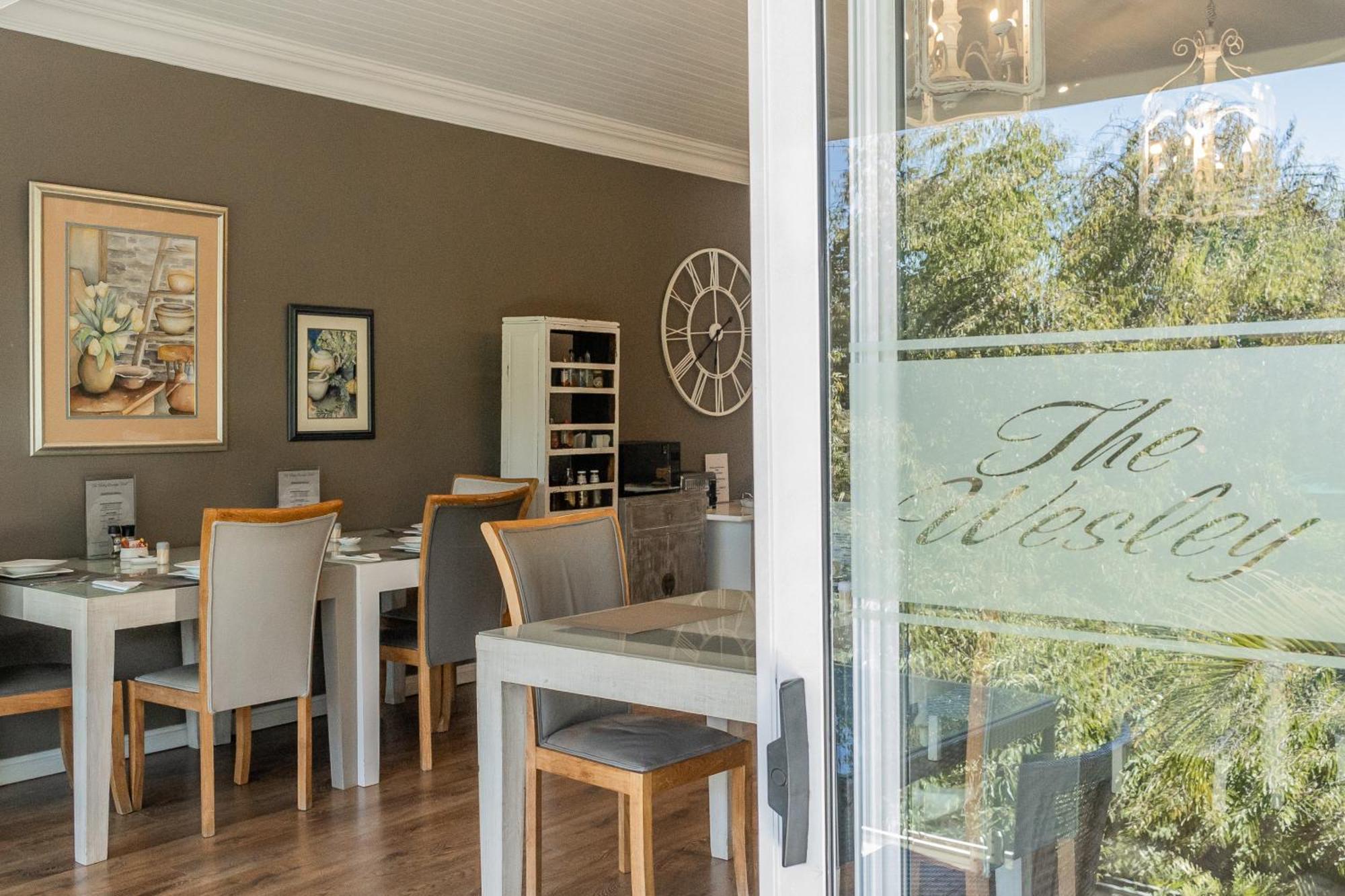 The Wesley Boutique Hotel & Spa Johannesburg Exteriör bild