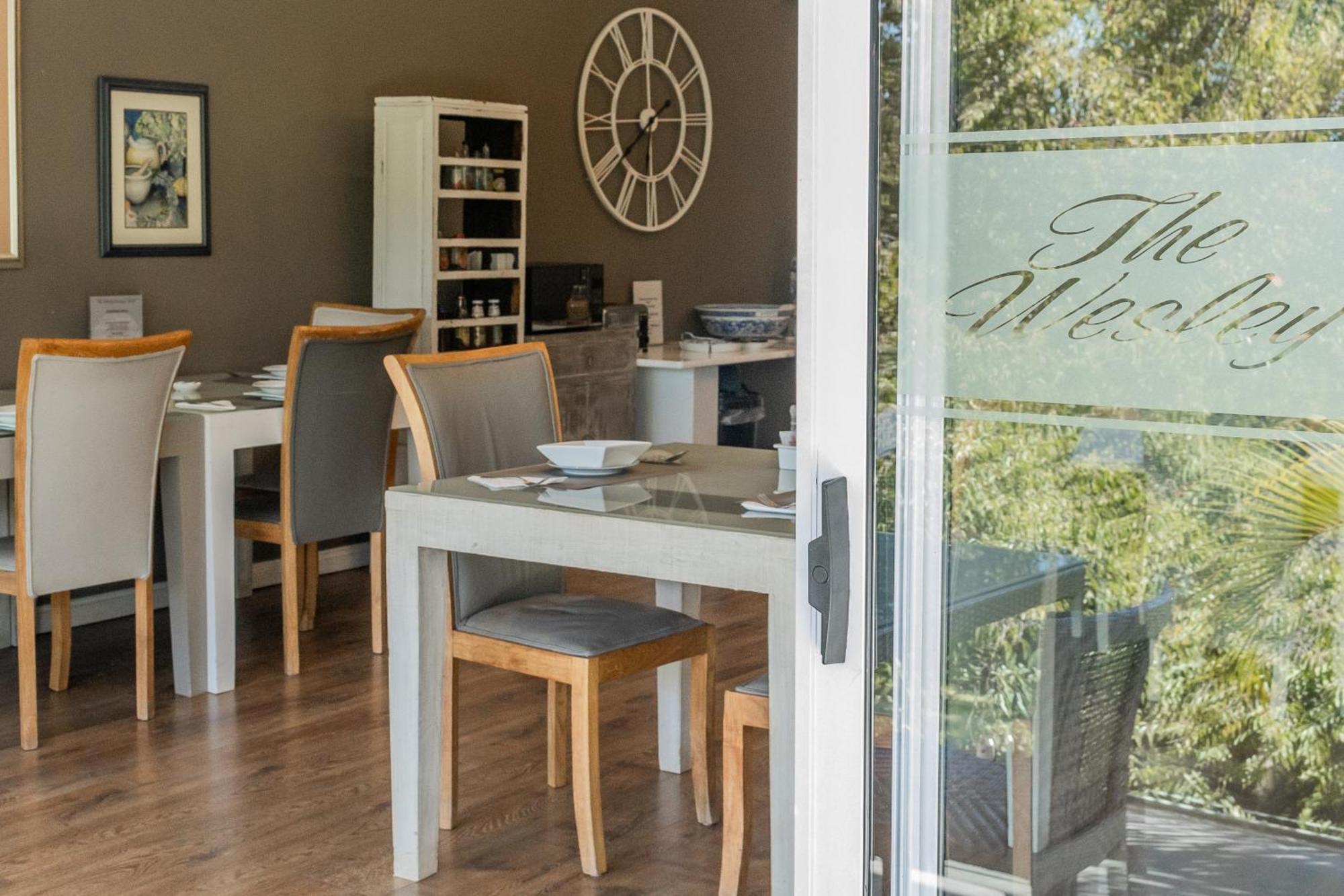 The Wesley Boutique Hotel & Spa Johannesburg Exteriör bild