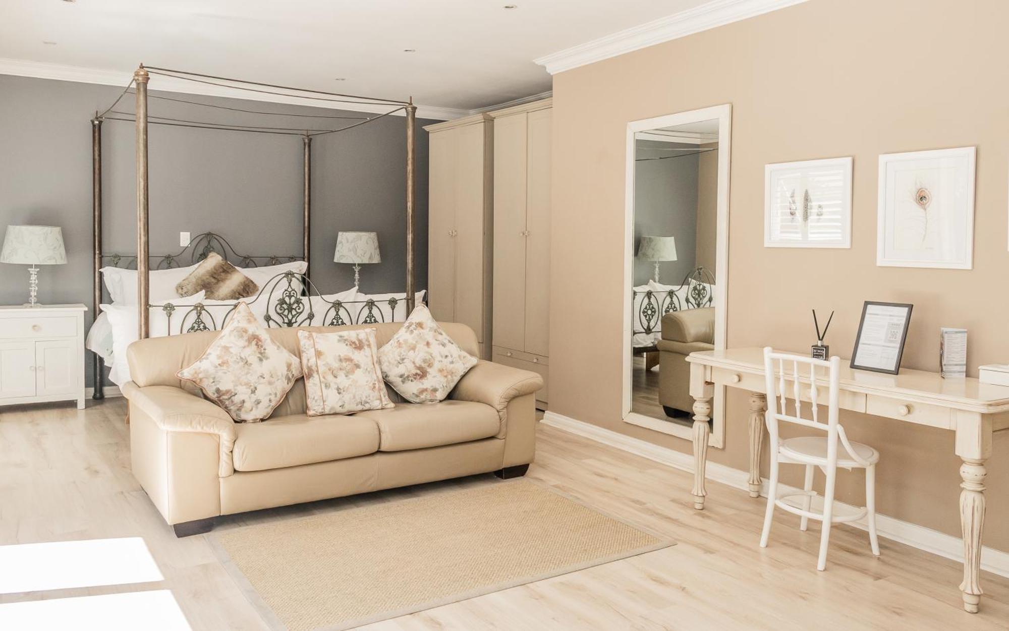 The Wesley Boutique Hotel & Spa Johannesburg Exteriör bild