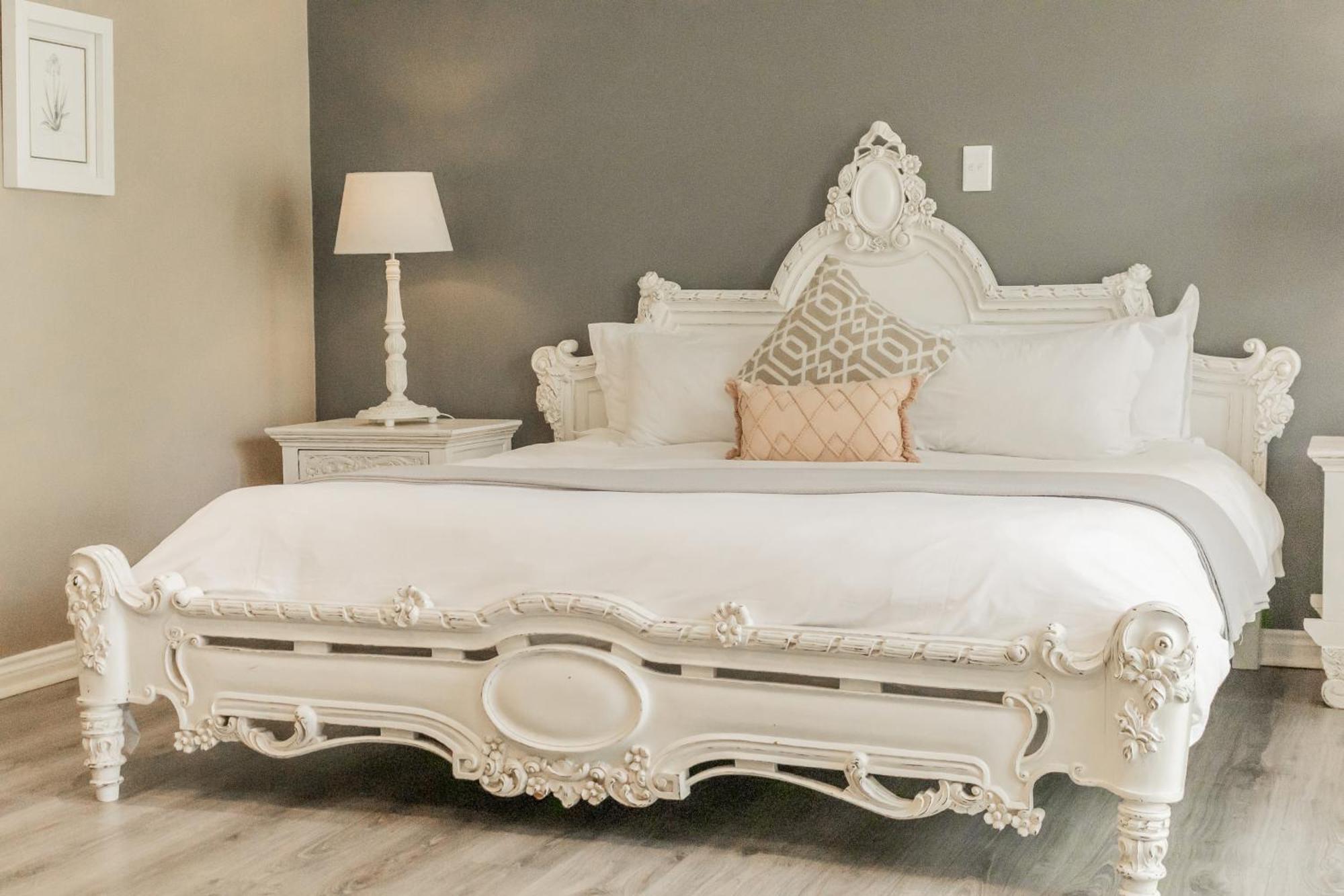 The Wesley Boutique Hotel & Spa Johannesburg Exteriör bild