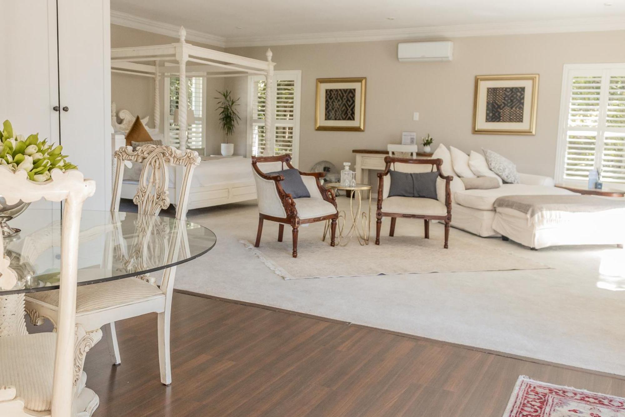 The Wesley Boutique Hotel & Spa Johannesburg Exteriör bild