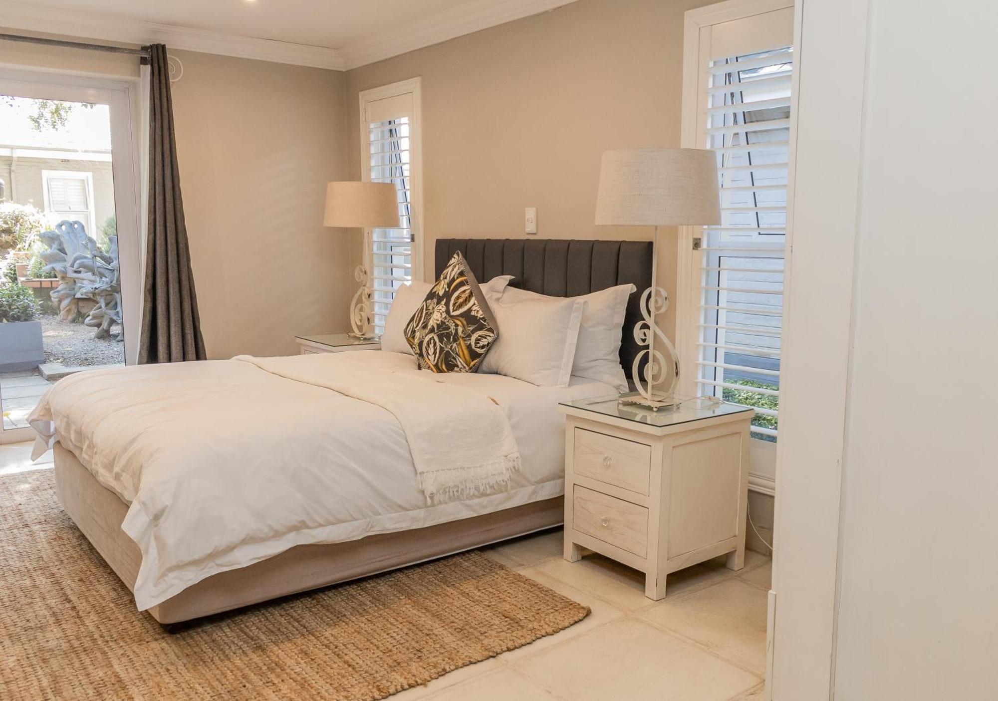 The Wesley Boutique Hotel & Spa Johannesburg Exteriör bild