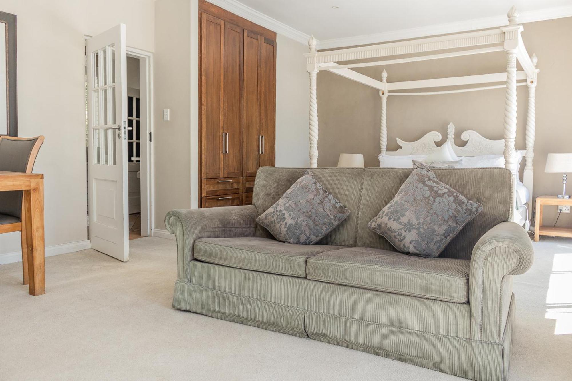 The Wesley Boutique Hotel & Spa Johannesburg Exteriör bild