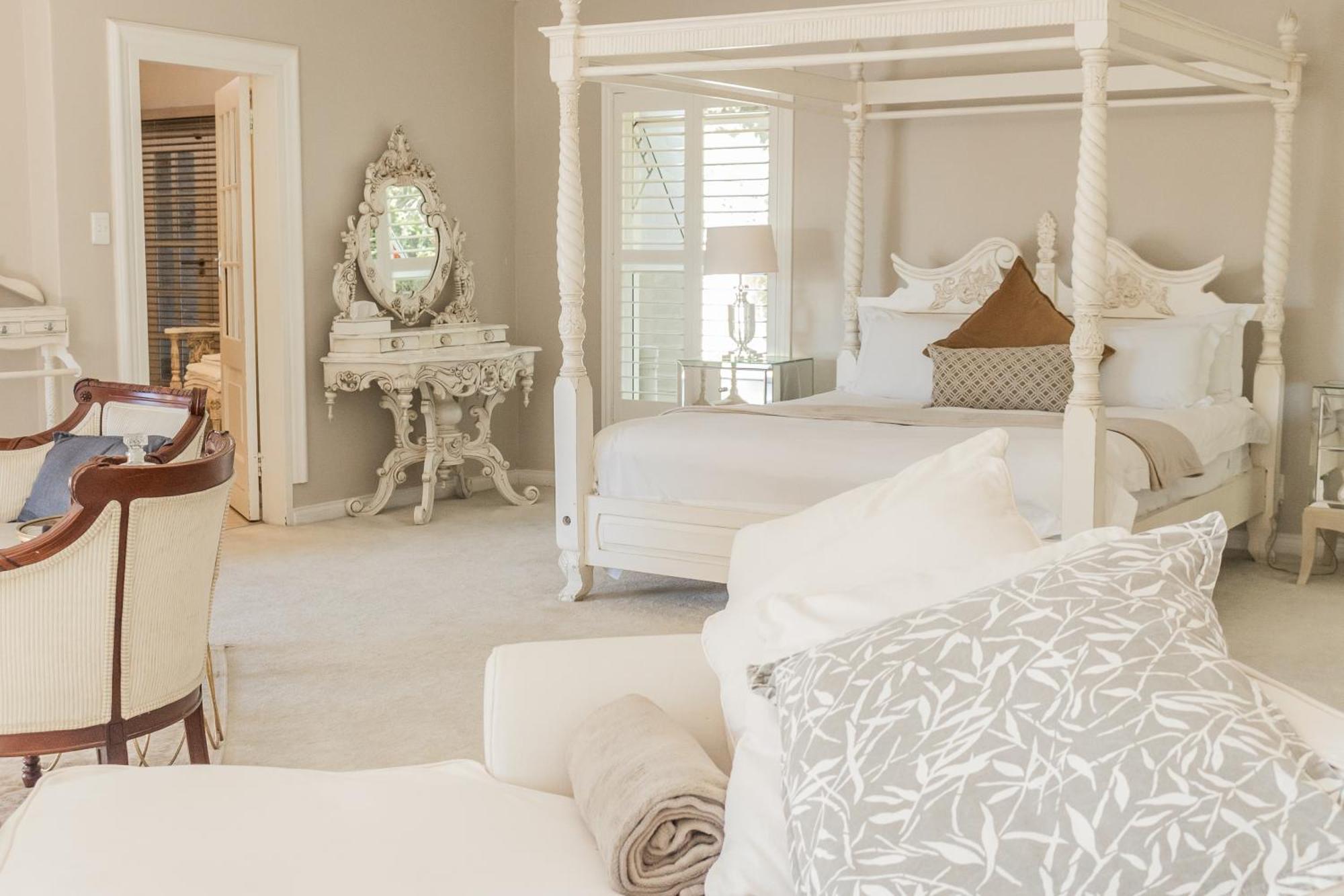 The Wesley Boutique Hotel & Spa Johannesburg Exteriör bild