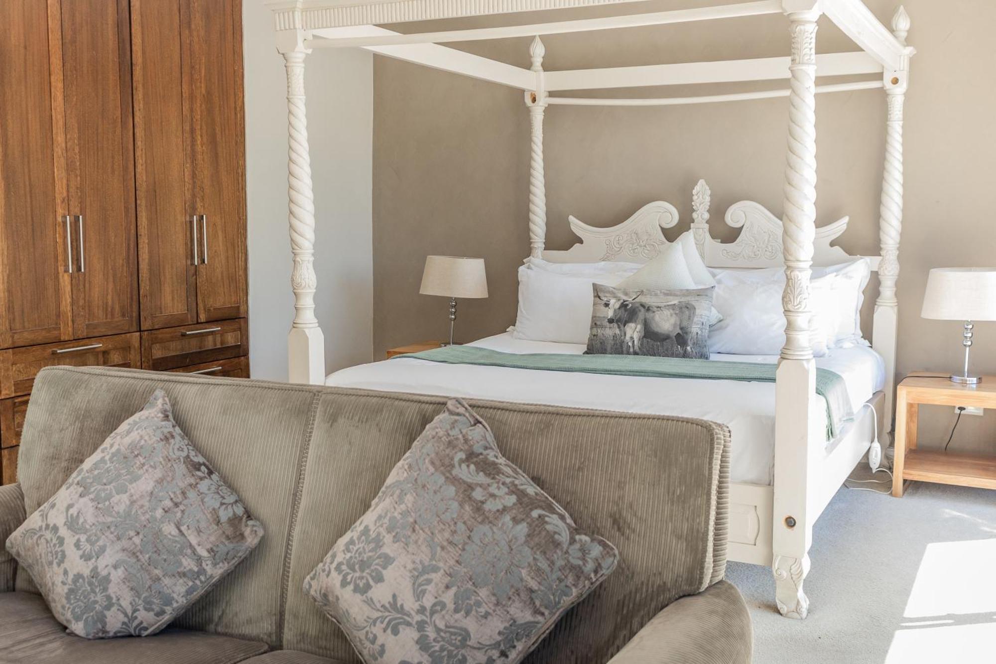 The Wesley Boutique Hotel & Spa Johannesburg Exteriör bild