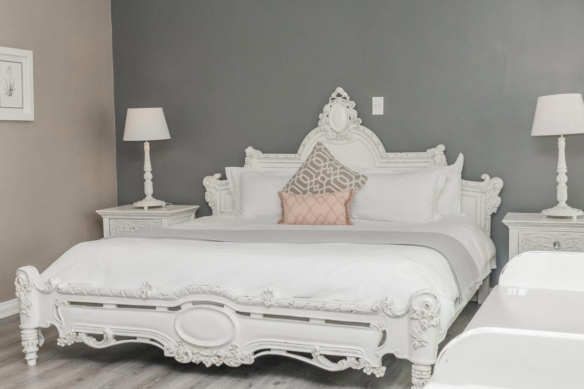 The Wesley Boutique Hotel & Spa Johannesburg Exteriör bild