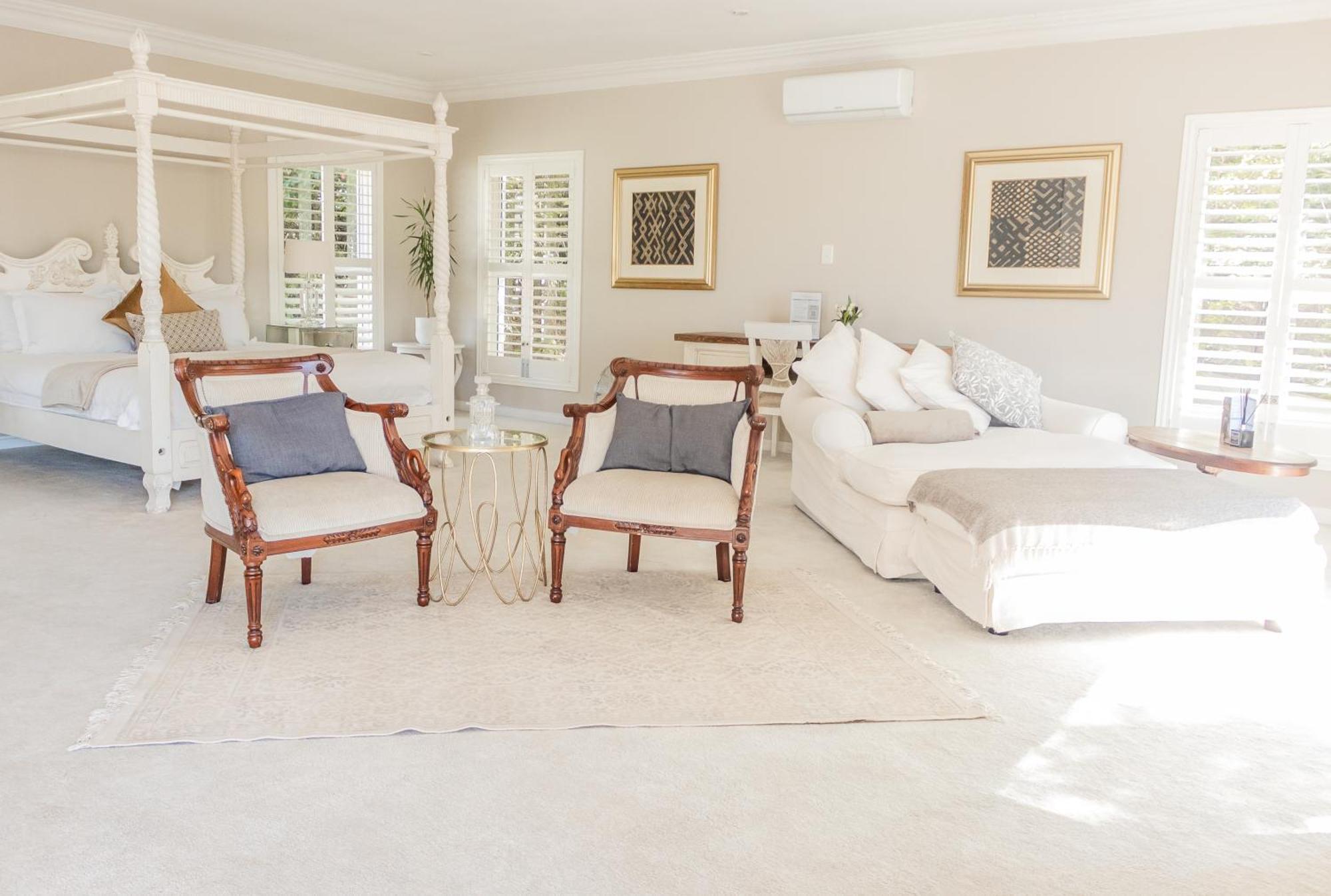 The Wesley Boutique Hotel & Spa Johannesburg Exteriör bild