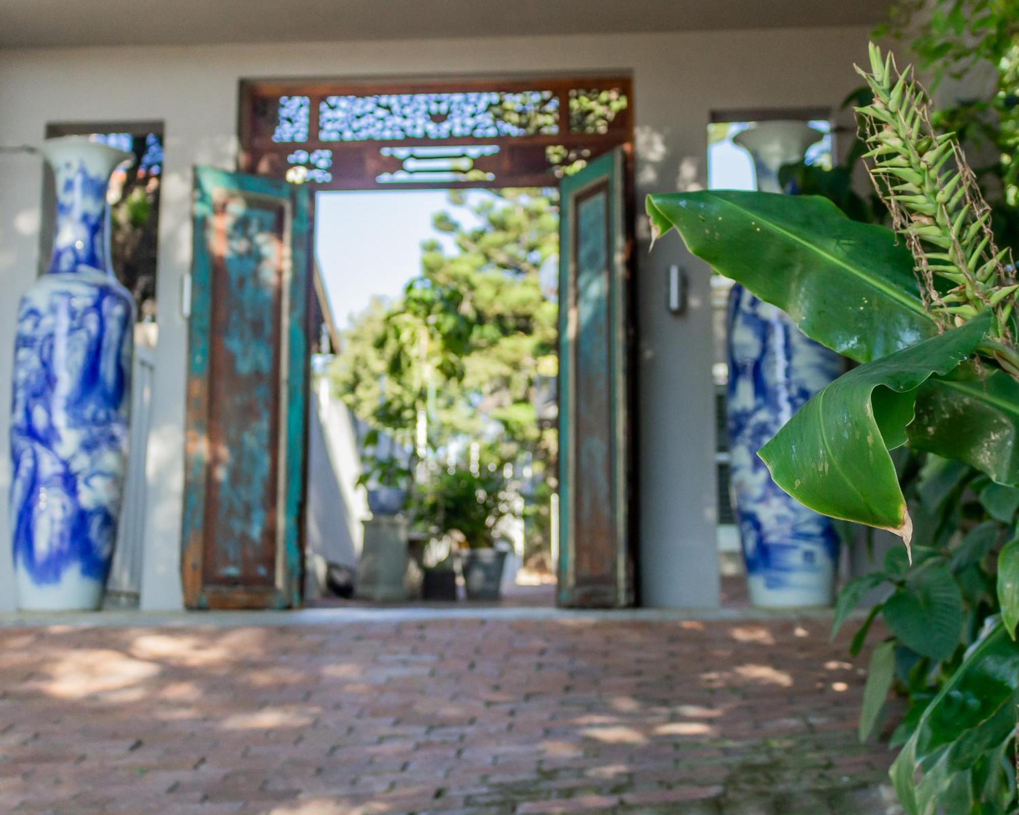 The Wesley Boutique Hotel & Spa Johannesburg Exteriör bild