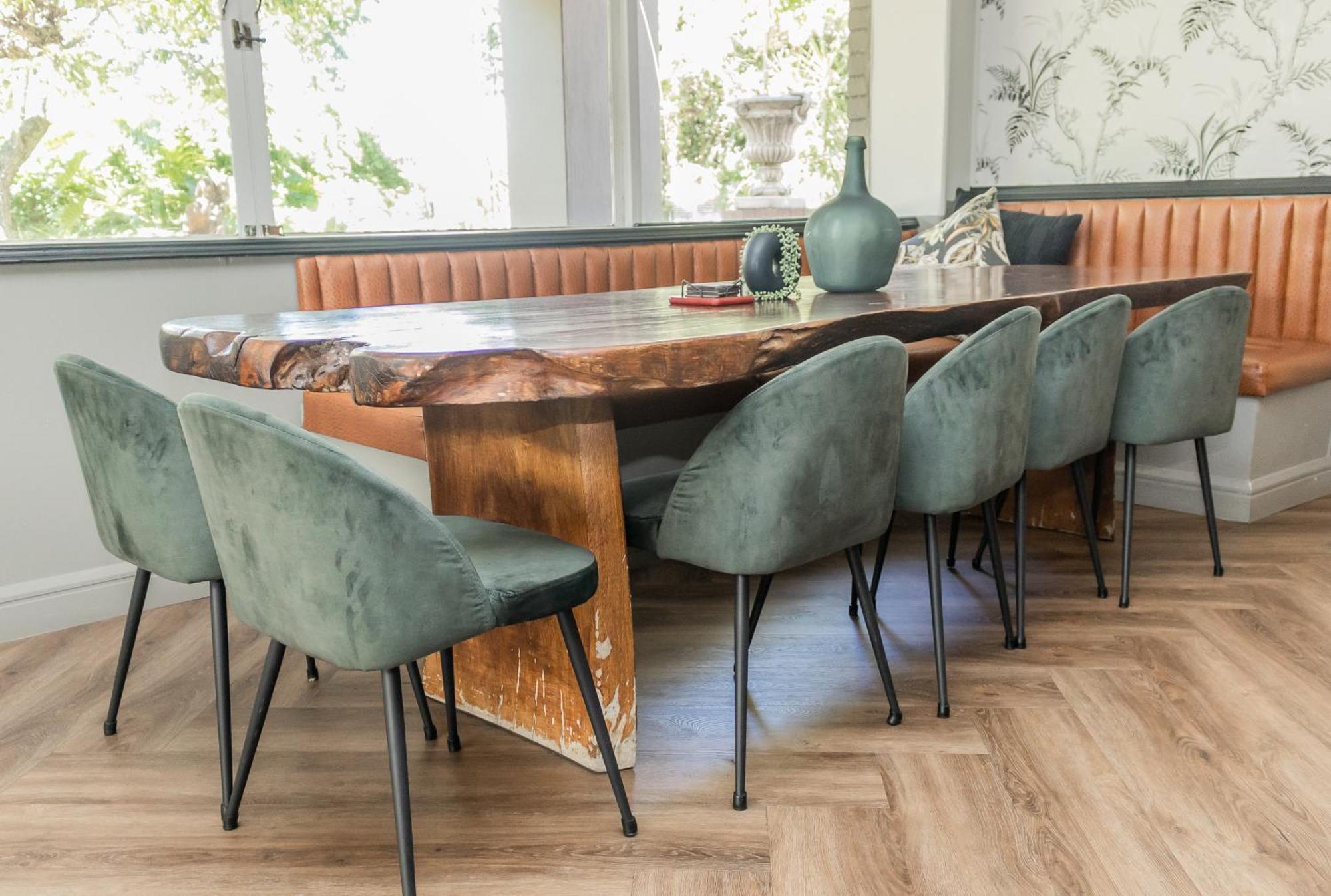 The Wesley Boutique Hotel & Spa Johannesburg Exteriör bild