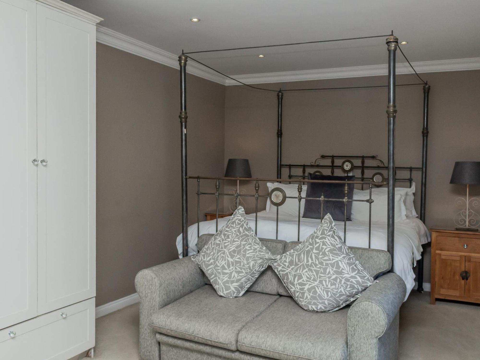 The Wesley Boutique Hotel & Spa Johannesburg Exteriör bild